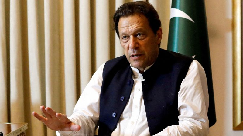 Pakistan election: Imran Khan allies win most seats in shock results | CNN