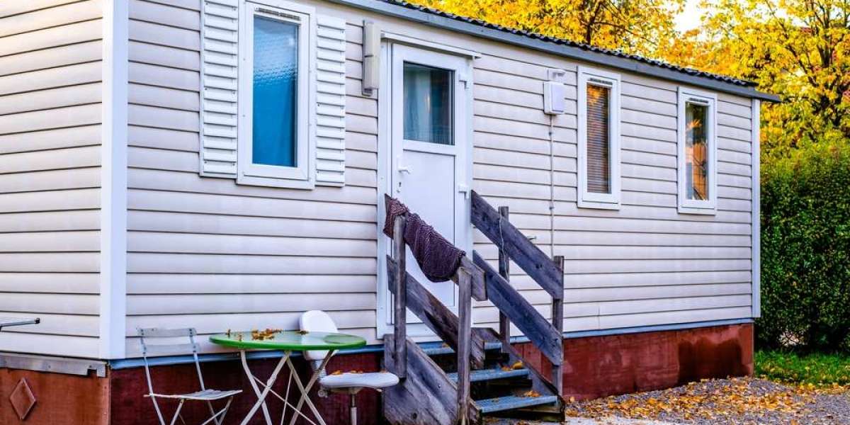How To Heat Under a Mobile Home?