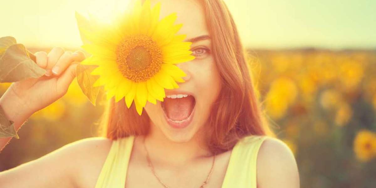 Floret_Joy - Achieve Your Happiness