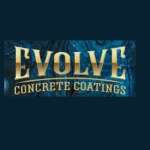 Evolve concrete coating