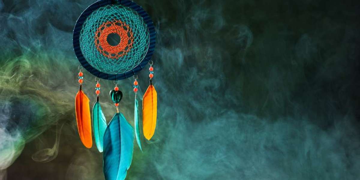Dreamcatcher Dream - A Sacred Native American Symbol of Protection