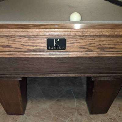 Kasson Pool Table Profile Picture