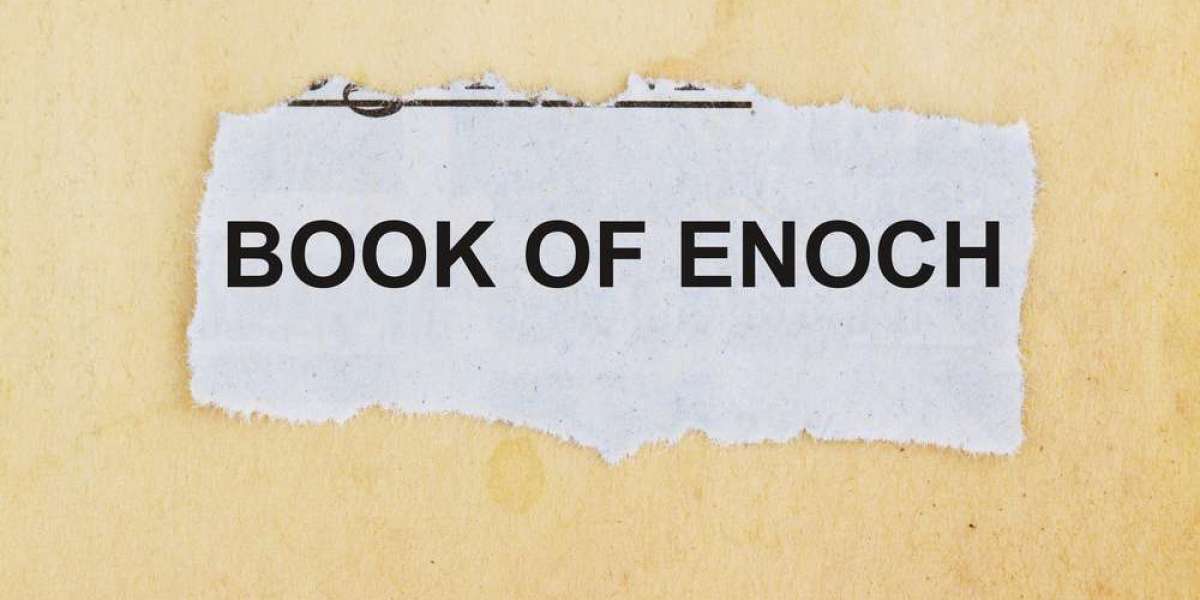 Why Stay Away from the Book of Enoch?