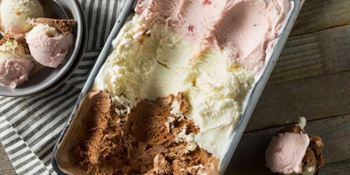 Neapolitan Ice Cream