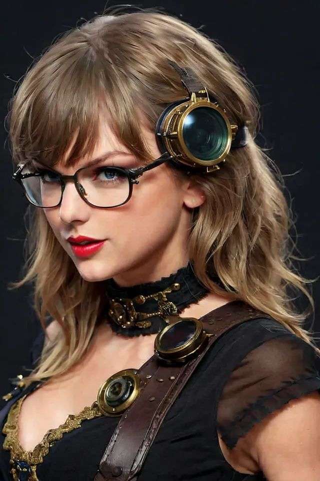 Taylor Swift AI Pictures 12