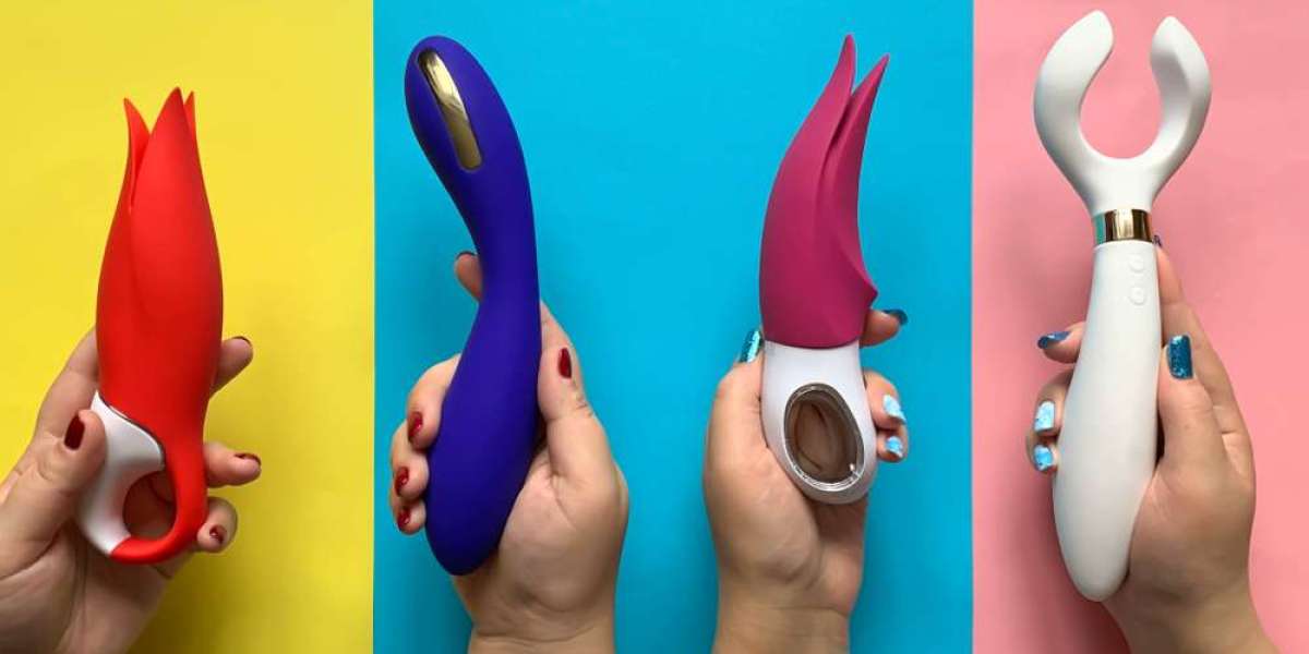 Unlocking New Pleasures and Exploring Boundaries with Innovative Sex Toys