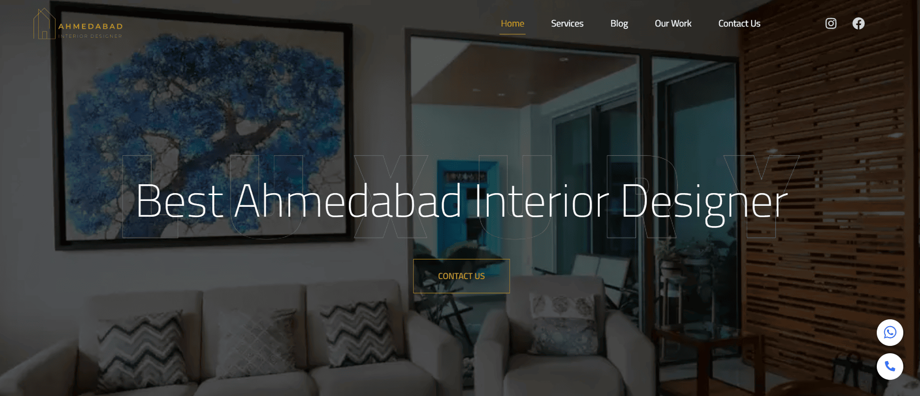 Ahmedabad Interior Designer