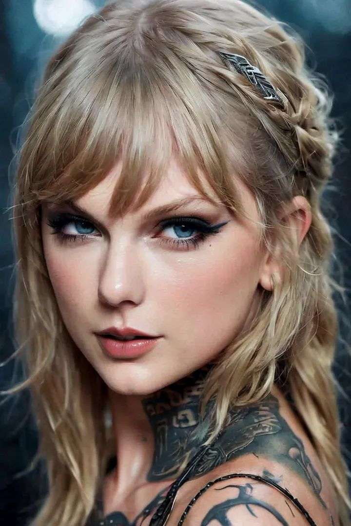 Taylor Swift AI Pictures 11