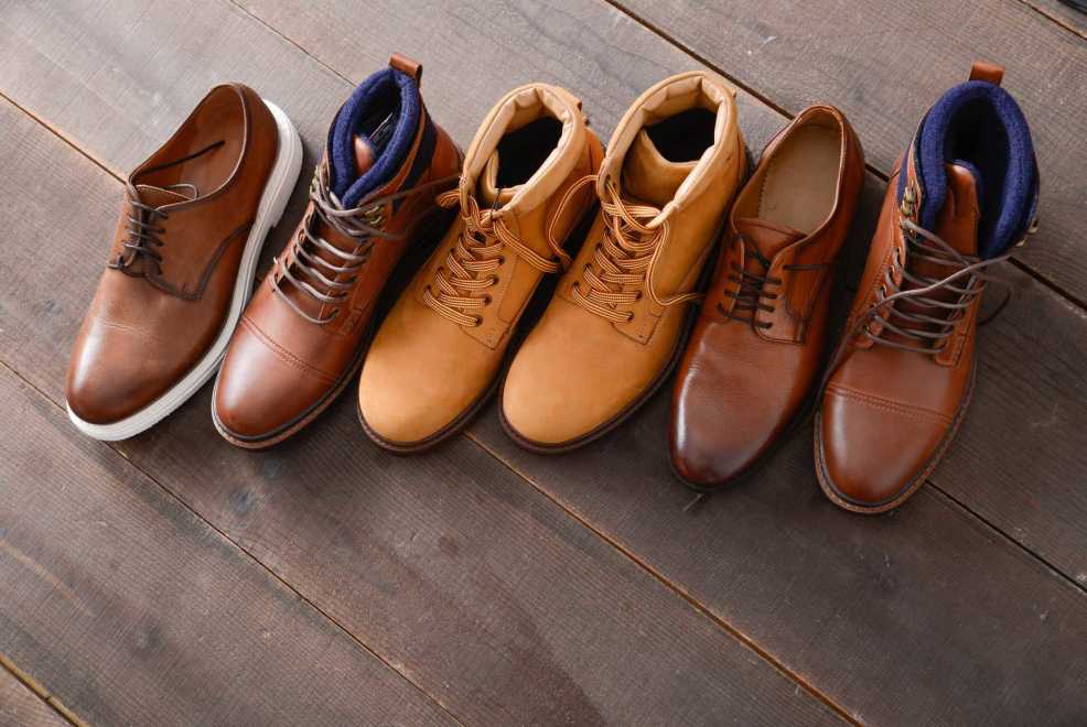 Cách bảo quản giày da luôn bền đẹp -  AZ Clear
