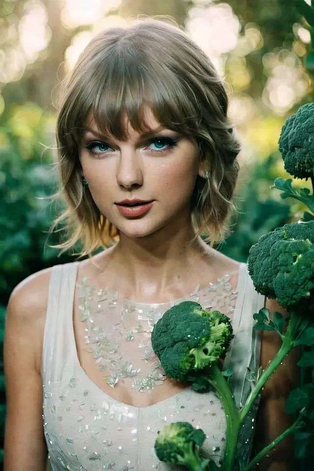 Taylor Swift AI Pictures 2