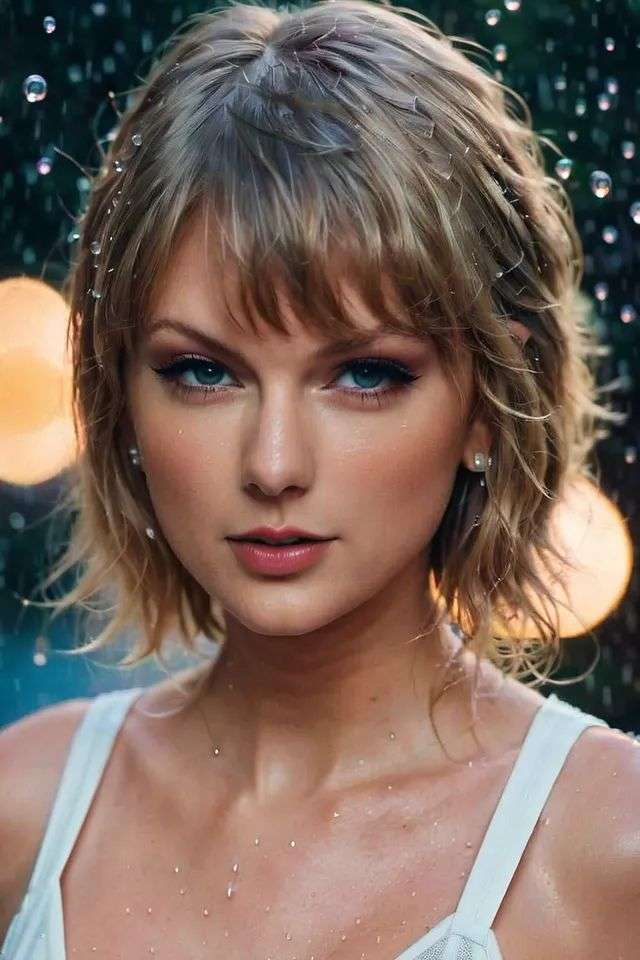 Taylor Swift AI Pictures 10