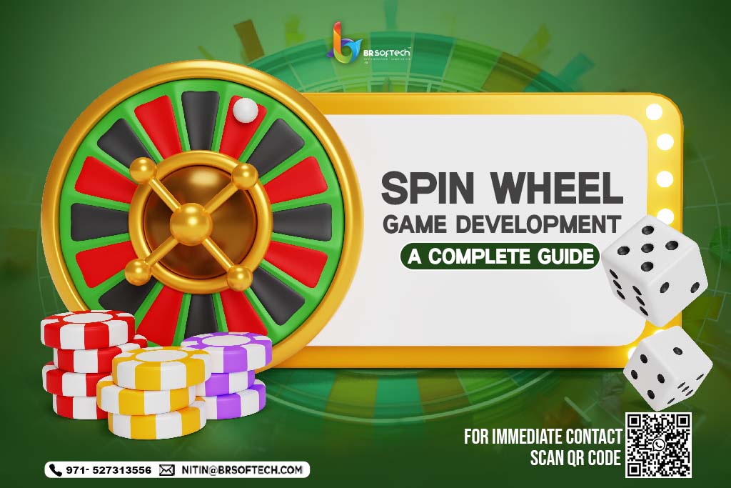 Spin Wheel Game Development Company