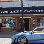 The Shirt Factory
