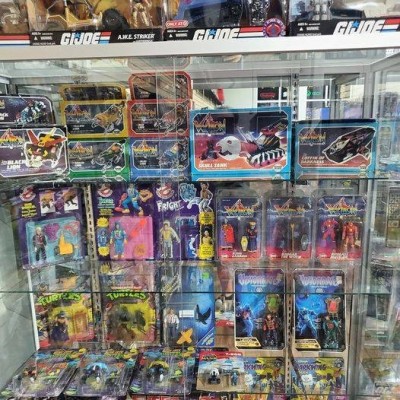 Gamers Alley @ Transformers, GI Joe, Classic toys and Video Games for sale, much more. Profile Picture