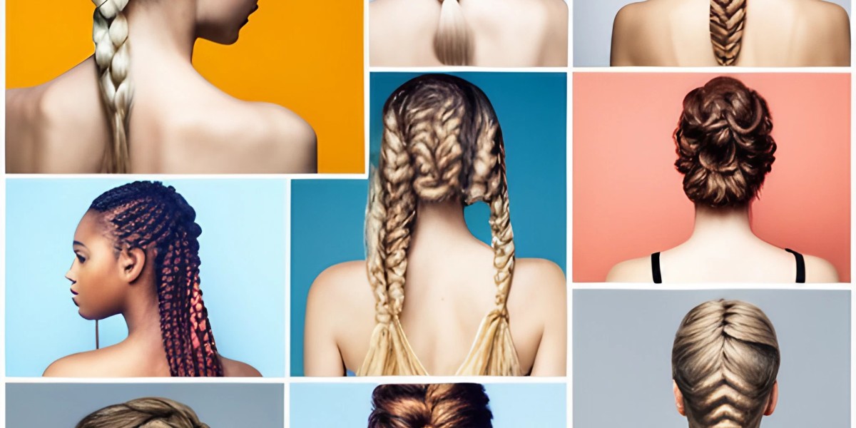 23 Braided Hairstyle Inspirations You Have to Try in 2024
