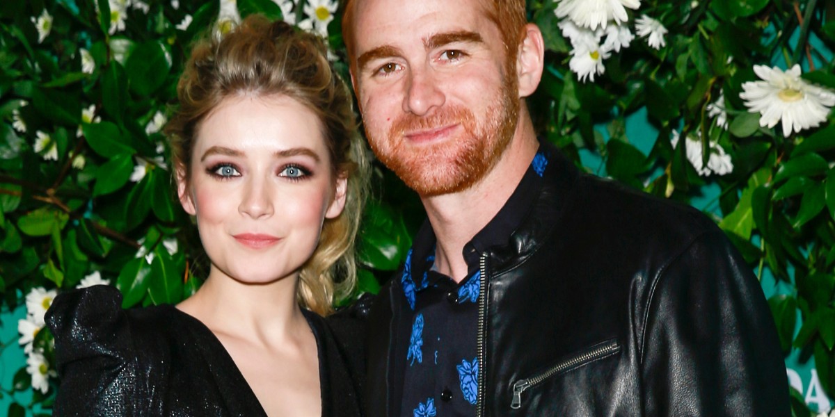 Andrew Santino's Wife: Everything You Need to Know