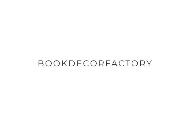 Bookdecorfactory