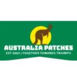 Custom Patches No Minimum