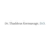 Dr Thaddeus krensavage DO