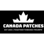 Canada Patches CA