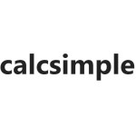 Calcsimple