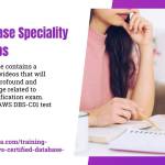 awsdatabasespeciality