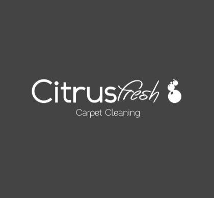 Citrus fresh carpet cleaning