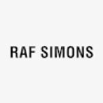 Raf simons