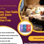 Microsoft Azure Fundamentals Certification