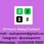 Best Buy Verified Cash App Account 2024