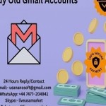 Top 999 Buy Old Gmail Accounts