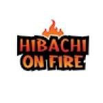 HIBACHI ON FIRE