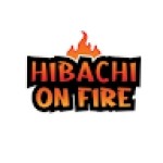 HIBACHI ON FIRE