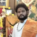 Astrologer Guruprasad Joshi