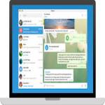 pc telegram