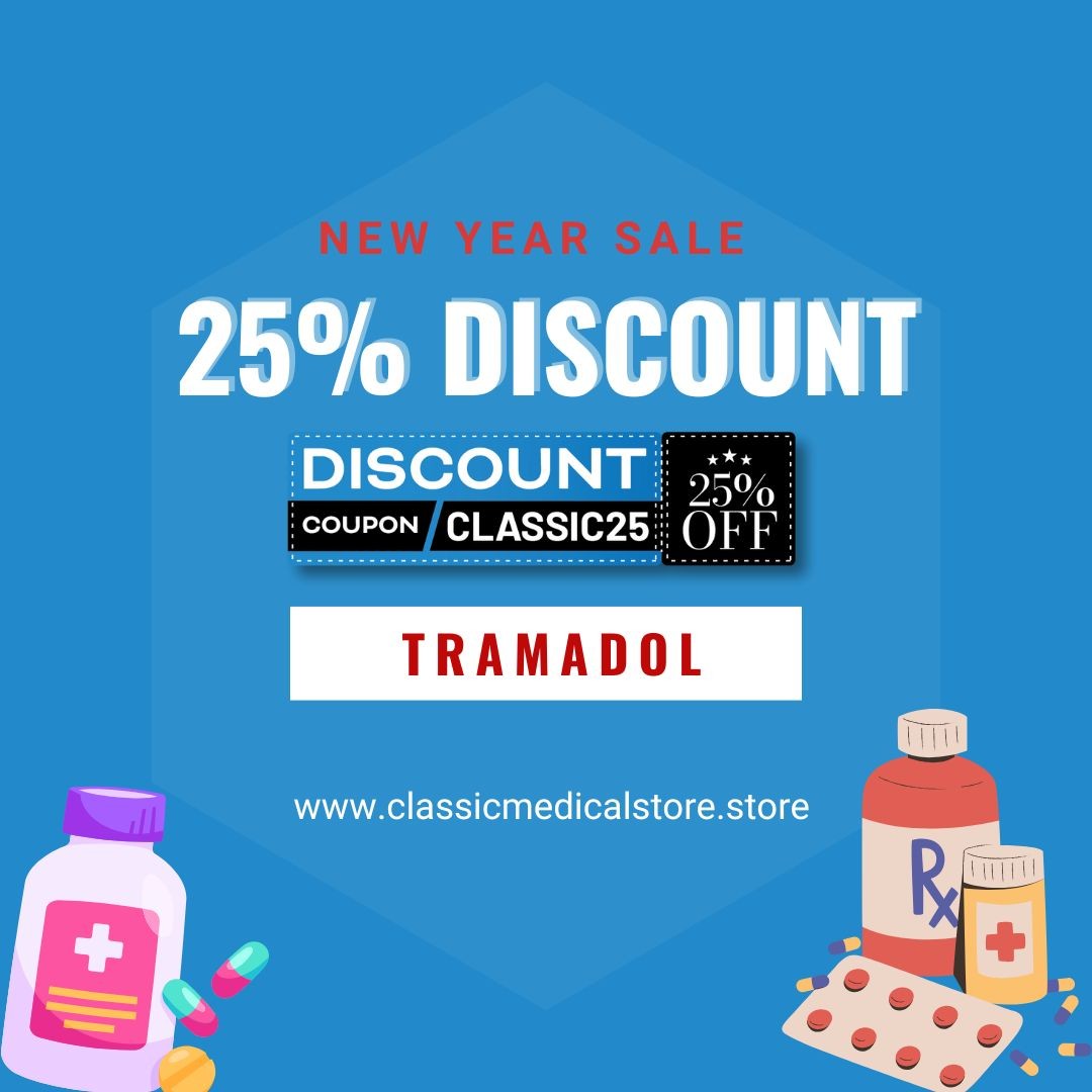 Order Tramadol Online for Your Location