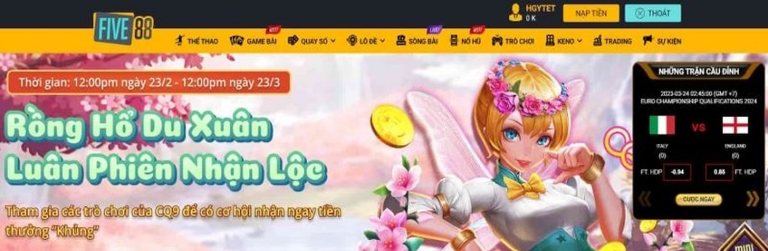 FIVE88 Link Five88 2025