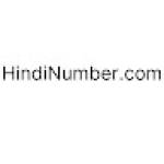 Hindi Numbers
