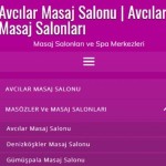 Avcılar Masaj Salonu