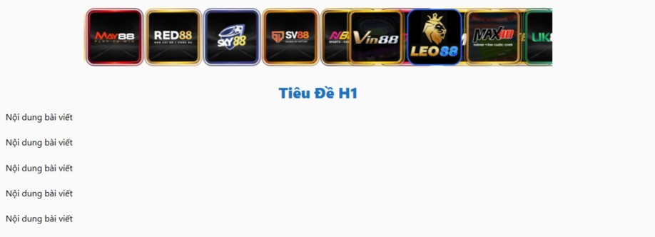 Nhà Cái P3