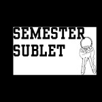 Semester sublet