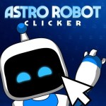 Astro Robot Clicker