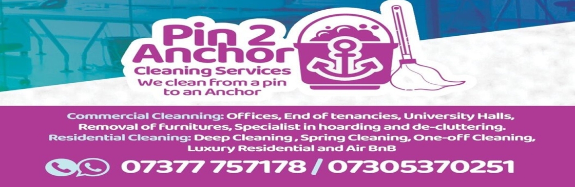 Pin 2 Anchor Cleaning Service