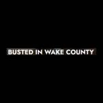 Busted In Wake County
