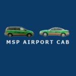MSP Airport Taxi Cab