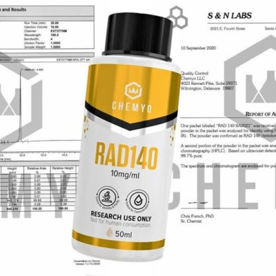 RAD140-Chemyo-Sarms Profile Picture