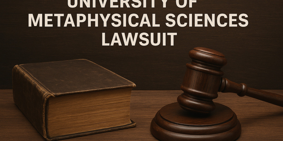 University of Metaphysical Sciences Lawsuit: What You Need to Know