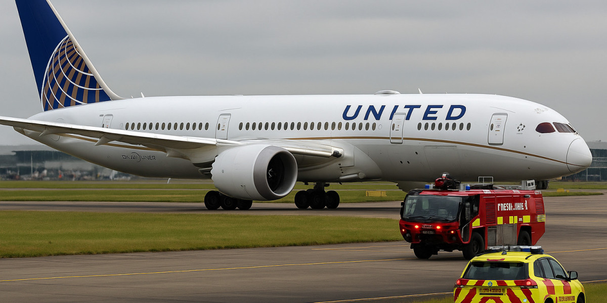 United Airlines Flight UA770 Emergency Diversion to LHR