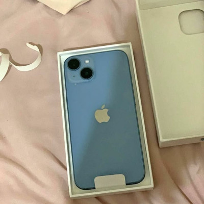 LUS202-Apple - iPhone 14 256GB (Unlocked) - Blue Profile Picture