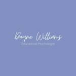 Dayne Williams Psychology